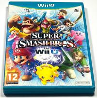 Super Smash Bros Nintendo Wii U