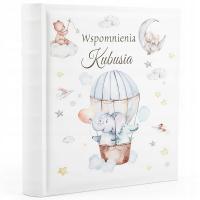 Фотоальбом wuswane 300, детская метрика, подарок для ребенка