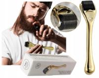 РОЛИК ДЛЯ БОРОДЫ ВОЛОС НА ЛИЦЕ ДЕРМА ЛИШАЙНИК РОЛИК УСЫ