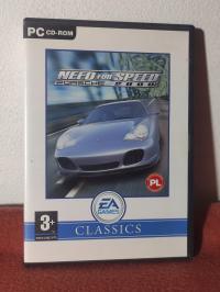 Need for Speed Porsche 2000 PC PL Po Polsku Unikat!