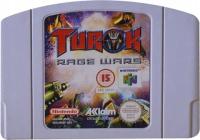 Turok Rage Wars - NINTENDO 64 N64 - SAM CARTRIDGE PAL