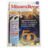 MünzenRevue wydanie 02/2023