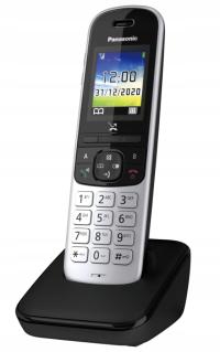 Panasonic KX-TGH710 Cyfrowy telefon bezprzewodowy