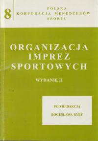 ORGANIZACJA IMPREZ SPORTOWYCH red. Ryba