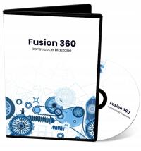 Edugrafia Kurs Fusion 360 konstrukcje blaszane 1 PC / licencja wieczysta BOX