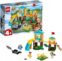Klocki LEGO Toy Story 10768 - Przygoda Buzza i Bou na placu zabaw