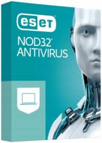 ESET NOD32 ANTIVIRUS BOX 5 PC 1 ROK NOWA 5 st. / 12 miesięcy BOX