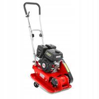 Zagęszczarka Spalinowa - HECHT 1113 - Silnik O Pojemności 196 Cm3