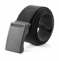Pasek do spodni elastyczny czarny 130 cm MASCOT