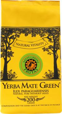Yerba Mate Green 200 g