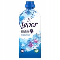 Lenor Spring Awakening Płyn do Płukania Tkanin 1250ml 50 Prań