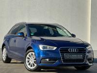 AUDI A3*SPORTBACK*1.4 TFSI*122 KM*BI XENON*LED*S -TRONIC*ROCZNA GWARANCJA*