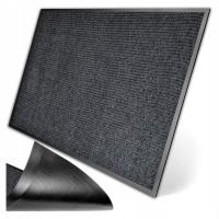 WYCIERACZKA WEJŚCIOWA POD DRZWI DO BUTÓW GUMOWA ANTYPOŚLIZGOWA 40x60 cm