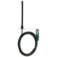 ANTENA GSM LTE AT-GSM-WALL 5m ZYSK 2.2dBi ROPAM SATEL SMA UCHWYT