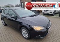 Seat Leon 1.2 benz. 110KM serwis do konca Gwar...