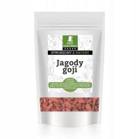 Jagody goji suszone 1kg Pan zdrówko