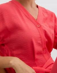 KOMBINEZON Z WIĄZANIEM puq