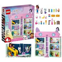 LEGO GABBY DOLLHOUSE 10788 KOCI DOMEK GABI MAGICZNY DOM DLA DZIECI PREZENT