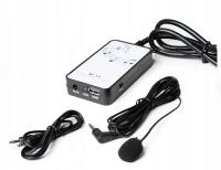 Transmiter samochodowy FM SSYET ADAPTER BT VW AUDI SEAT MFD GAMMA ALPHA ALANA MCD