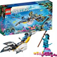 LEGO Avatar 75575 Открытие сколько