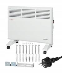 Энергосберегающий электрический нагреватель с термостатом EWN-1500W Warmtec