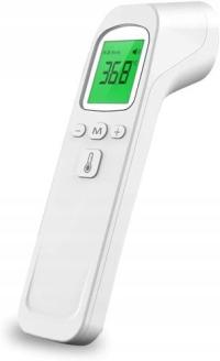Точный термометр бесконтактный медицинский память