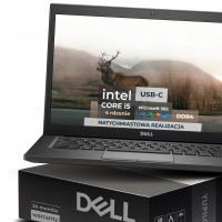 PRO series| Solidny Dell Latitude 14 7000! 4× Core i5 | Win10 / W11  OFFICE