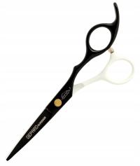 Гепард парикмахерские ножницы офсетные для стрижки волос 5,5 линия улучшенная