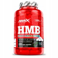 HMB 220 капсул, сильная формула 500mg защита мышц, антикатаболический кондиционер