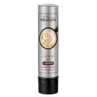 Pisak MONIN Caramel Latte Art Pen 150 ml do zdobienia kawy drinków karmel