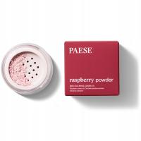 Paese Raspberry Powder 8 g – Sypki Puder Malinowy Z Ekstraktem Z Owoców