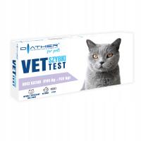 VET TEST Koci katar (FHV Ag + FCV Ag)