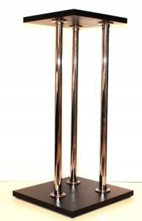 Подставка под колонки Mar 90 см белый