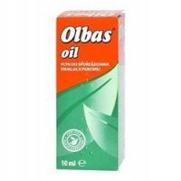 OLBAS OIL 10ML, аптечка домашняя