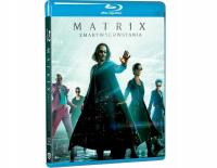 Матрица воскрешения Blu-ray