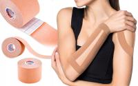 KINESIOTAPING KINESIO PLASTRY TEJPY TAPE TAŚMA Coolmed kinesiotapingu