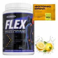 MEGABOL Flex напиток 400 г коллаген сильные суставы образец изотонический напиток 25 г