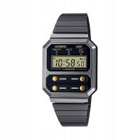 Мужские часы Casio A100wegg - 1a2e (Ø 33 мм)