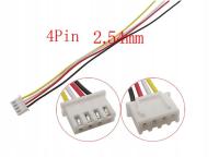 Złącze konektor JST XH 2,54 4pin złączka żeńska rozstaw 2,54mm 4-pinowa