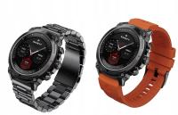 Smartwatch Garett Atom czarny