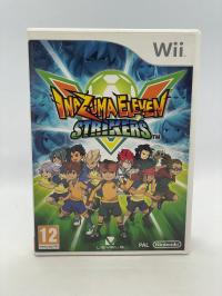 Inazuma Eleven Strikers Nintendo Wii pudełkowa