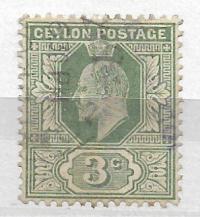Cejlon, Mi: LK 144, 1904 rok