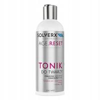 SOLVERX AGE.RESET tonik do twarzy 200 ml