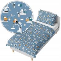 Детское постельное белье 140х200 моделей!
