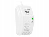 Detektor czujnik gazu i czadu XGC10 230V