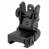 UTG MNT - 955 Щербина складной прицел flip up Picatinny