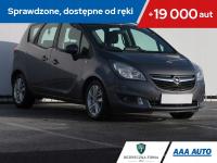 Opel Meriva 1.4 Turbo, Automat, Navi, Klima