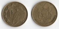 NAMIBIA 1996 1 DOLLAR