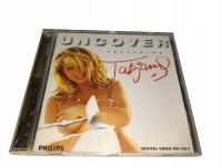 Uncover Featuring Tatjana / Philips CD-i Cdi