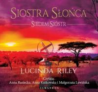 Audiobook | Siostra Słońca - Lucinda Riley